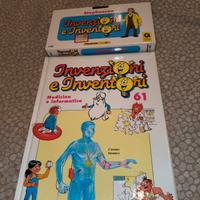 Inventori e Invenzioni - Serie completa