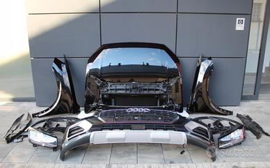 Audi Q2 Muso e Airbag