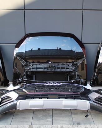 Audi Q2 Muso e Airbag