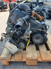 MOTORE FIAT PUNTO 1.1 1997 176B2000 - USATO - OTTI