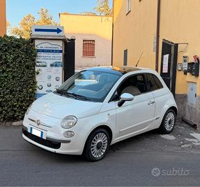 Fiat 500 1.2 Benzina Lounge 69cv anche x neopatent