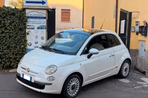 Fiat 500 1.2 Benzina Lounge 69cv anche x neopatent