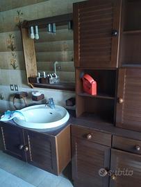 Mobile bagno completo