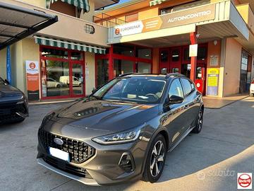 FORD - Focus - 1.0 EcoBoost Hybrid 125CV 5p.