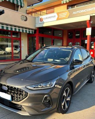 FORD - Focus - 1.0 EcoBoost Hybrid 125CV 5p.