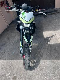 FANTIC 125 4 TEMPI