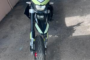 FANTIC 125 4 TEMPI