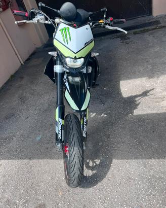 FANTIC 125 4 TEMPI