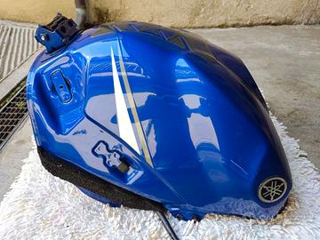 Ricambi yamaha yzf r1 07 08 blu e oro