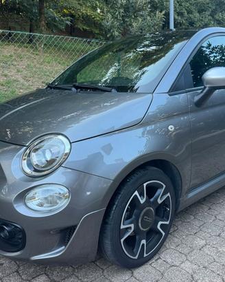 Fiat 500 Rockstar 1.2