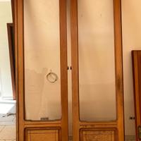 porte interne con vetro 