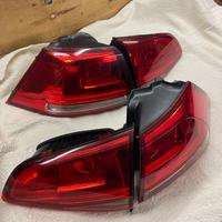 Fari posteriore golf 7