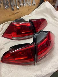 Fari posteriore golf 7