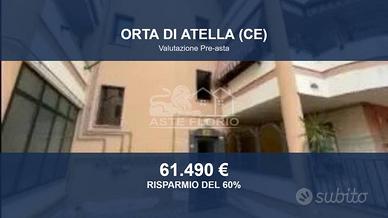 Immobile in asta di 120 m² con box auto a Orta di 