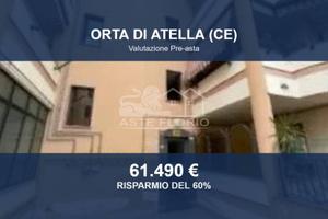 Immobile in asta di 120 m² con box auto a Orta di 