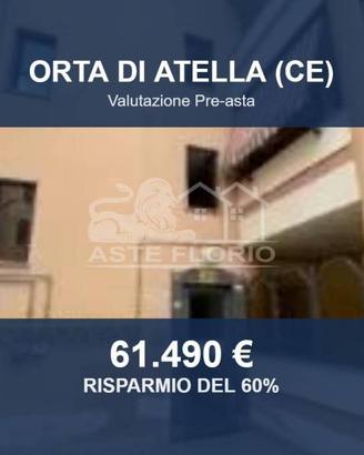 Immobile in asta di 120 m² con box auto a Orta di 