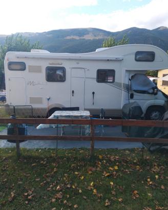 Camper ci Magis 77 del 2014