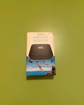 Stampante fotografica portatile HP Sprocket