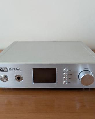 DAC Yulong Sabre DA8