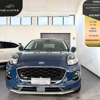 Ford Puma 1.0 EcoBoost Hybrid 125 CV S&S Titanium