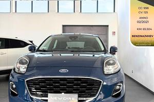 Ford Puma 1.0 EcoBoost Hybrid 125 CV S&S Titanium