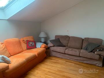 Divani Chateau d’Ax - sfoderabili e lavabili