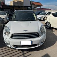 Mini Cooper Countryman AUTOMATICO 2.0 D 110 CV KM 