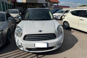 Mini Cooper Countryman AUTOMATICO 2.0 D 110 CV KM 