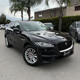 Jaguar F-Pace 2.0 D 180 CV aut. R-Sport