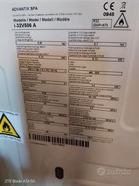 Pompa di calore MAXA  6kw nuova