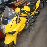 Hyosung GT 650 R - 2006