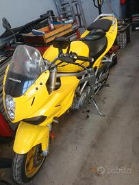 Hyosung GT 650 R - 2006