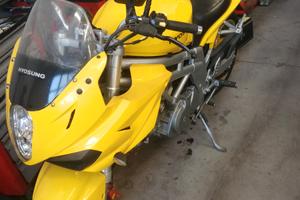 Hyosung GT 650 R - 2006