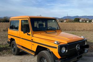 Mercedes-Benz G 250 G 250 SW corto