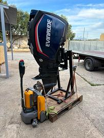 Motore evinrude e-tec G2 250CV