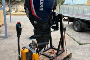 Motore evinrude e-tec G2 250CV