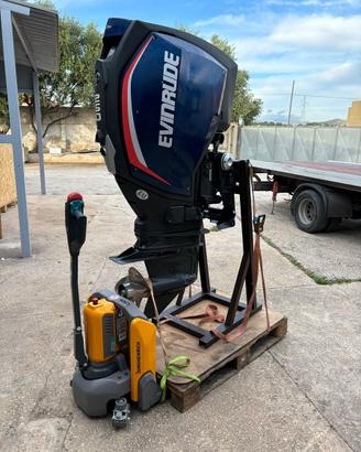 Motore evinrude e-tec G2 250CV