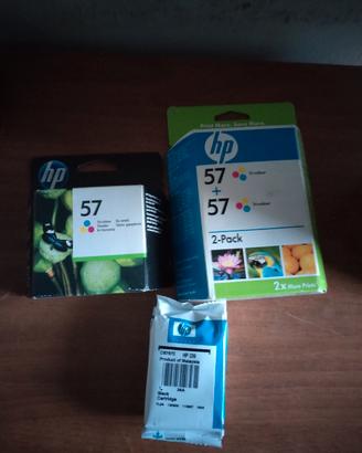 cartucce hp