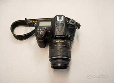 Kit fotografico completo Nikon + studio flash