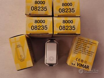 VIMAR SERIE 8000 - VEDI MATERIALE IN DESCRIZIONE