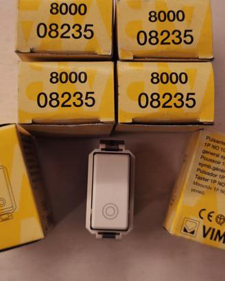 VIMAR SERIE 8000 - VEDI MATERIALE IN DESCRIZIONE