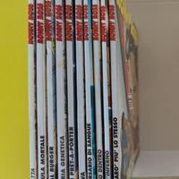 Lotto fumetti Ronny Ross