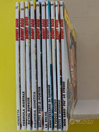 Lotto fumetti Ronny Ross