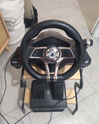 Volante per PS3 - Ps4 e PC 