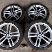 CERCHI IN LEGA BMW 225 40 R18 M SPORT