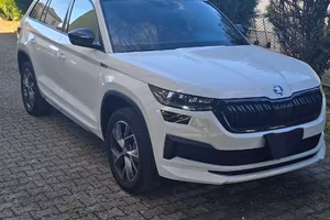 Skoda kodiaq 2.0 euro 6