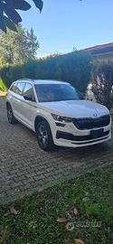 Skoda kodiaq 2.0 euro 6