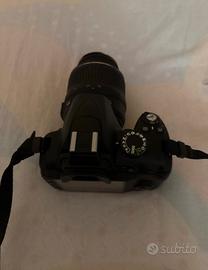 Reflex Nikon d3000
