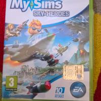 My Sims Sky-Heroes