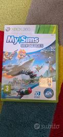 My Sims Sky-Heroes